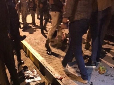 یک انفجار با ۸ زخمی و خنثی‌سازی یک عملیات انتحاری در کاظمین
