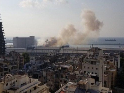دست‌کم ۶۳ کشته و بیش از ۳۰۰۰ زخمی در پی انفجار بیروت