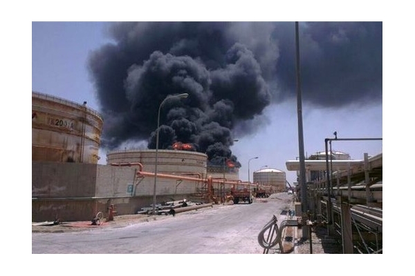 فوت یکی از مصدومان حادثه آتش‌سوزی شرکت پتروپالایش ماهشهر