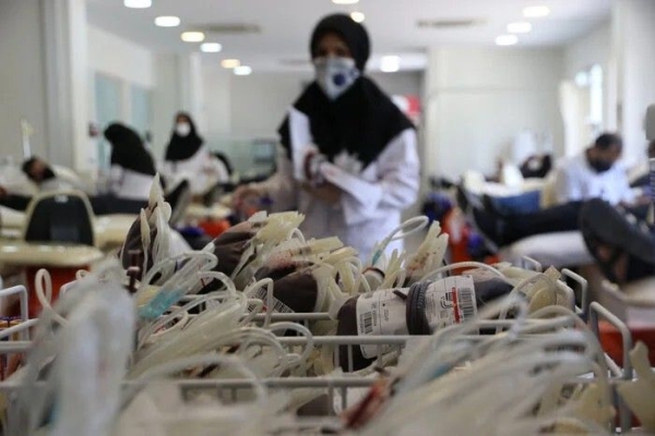 افزایش ۷.۶ درصدی اهدا کنندگان خون در استان قم