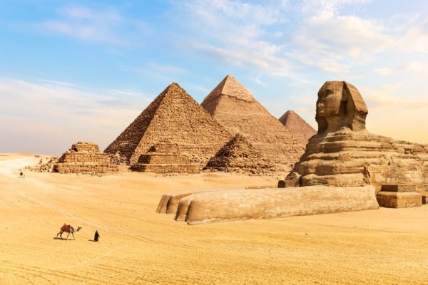 تایید سفر اولین گروه از گردشگران ایرانی به مصر 