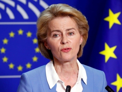 موضع‌گیری مداخله‌جویانه رییس کمیسیون اروپا علیه سپاه پاسداران