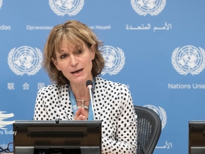 گزارشگر سازمان ملل مواضع واشنگتن درباره ترور سردار سلیمانی را رد کرد