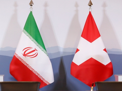 تحریم‌های سوئیس در رابطه با برنامه پهپادی ایران