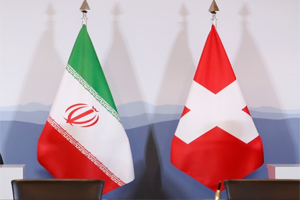 سوییس: اجرای تحریم‌های اتحادیه اروپا علیه ایران را بررسی می‌کنیم