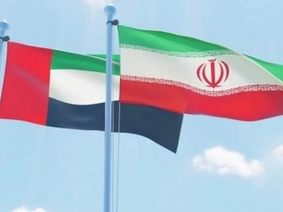 بازگشایی صفحه جدیدی در روابط سیاسی ایران و امارات پس از ۷ سال