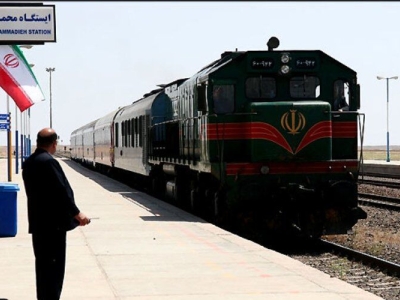 راه‌آهن قم سومین ایستگاه مسافری کشور در جابجایی مسافر است
