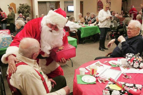 بابانوئل کرونایی ۱۸ سالمند را به کام مرگ برد