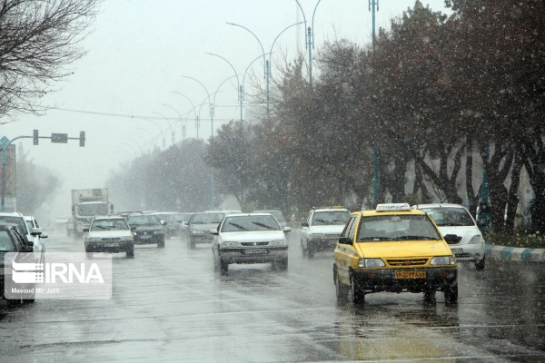 کاهش ۵ درجه‌ای دمای هوای تهران تا دو روز آینده