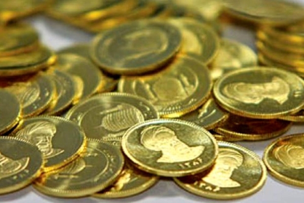 رشد قیمت انواع سکه در بازار دوم مهرماه