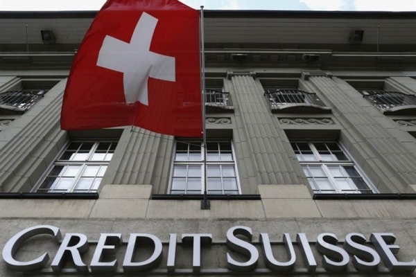 افشای دهها سال پولشویی بانک «کِرِدیت سوئیس»