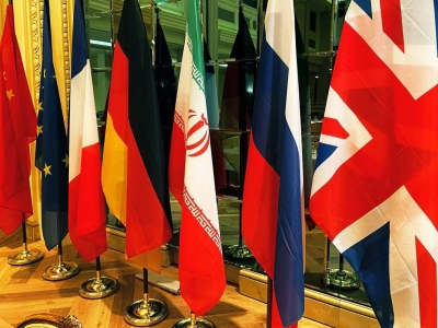 رایزنی امیر قطر و صدر اعظم آلمان درباره توافق هسته‌ای