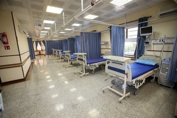 دستگاه سونوگرافی بیمارستان گلستان اهواز به سرقت رفت