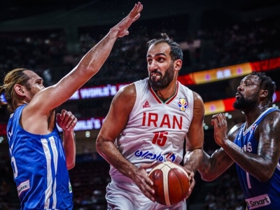 تیم ‌ملی بسکتبال ایران دیدار افتتاحیه المپیک را بازی می‌کند