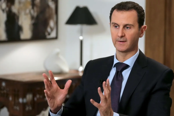 بشار اسد: ایران حمایت موثری از سوریه دارد