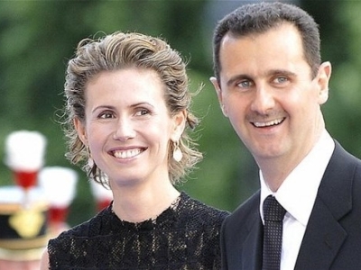 همسر بشار اسد رییس هیات‌مدیره یک تیم فوتبال شد