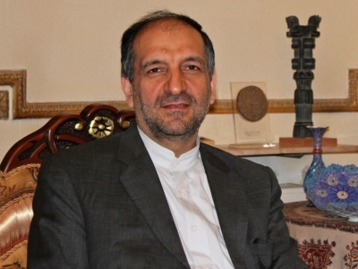 با اتمام ماموریت؛ سفیر پیشین ایران در افغانستان به تهران بازگشت