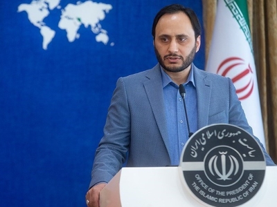 سخنگوی دولت: رییس جمهور ایران نامه‌ای از سوی بایدن دریافت نکرده است