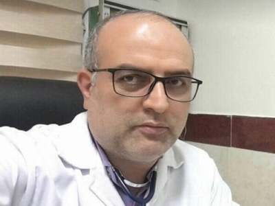 رئیس بیمارستان امام (ره) آمل بر اثر ابتلا به کرونا درگذشت