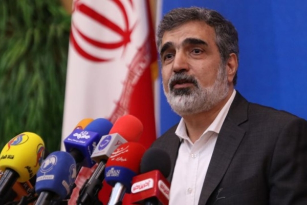 کمالوندی: ذخایر اورانیوم ۲۰ درصدی ایران به ۱۷ کیلوگرم رسید