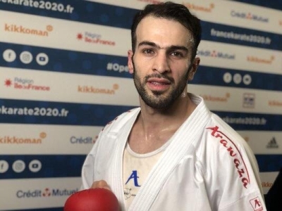 تست مثبت دوپینگ بهمن عسگری/یک سهمیه المپیک از دست رفت