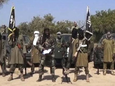 خبر وال استریت ژورنال از خودکشی سرکرده گروه تروریستی بوکوحرام