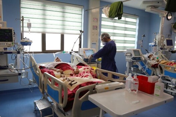 درگذشت یک پزشک دیگر در کرج بر اثر کرونا + تصویر