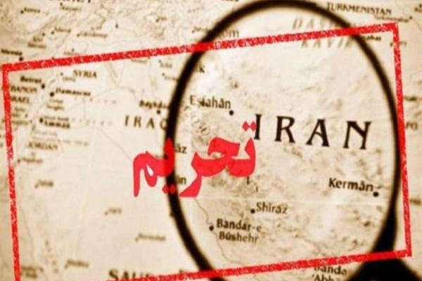 آمریکا ۱۲۵ کشتی و نفتکش مرتبط با ایران تحریم کرد