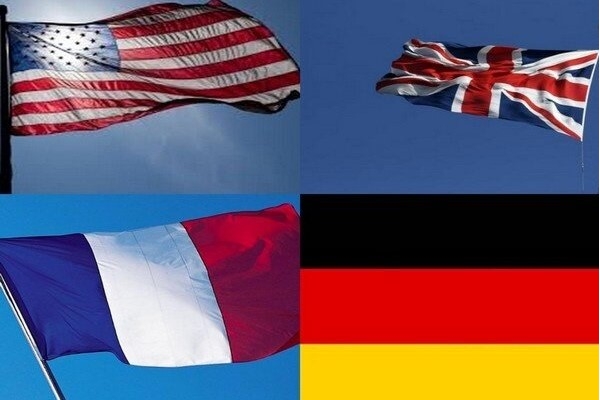 استقبال آمریکا و تروئیکای اروپایی از تصویب قطعنامه ضدایرانی