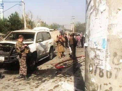 واکنش ایران به حمله تروریستی در مزار شریف افغانستان