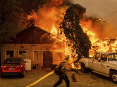 ۹۳ نفر در آتش‌سوزی‌های هاوایی آمریکا جان باختند