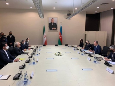 ارزیابی مثبت ظریف از سفر دو روزه خود به جمهوری آذربایجان