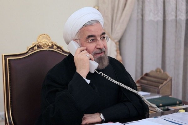 روحانی در گفت‌وگو با نخست وزیر ارمنستان: منطقه تاب بی ثباتی و جنگ ندارد 