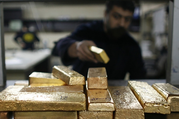 ادامه افزایش قیمت جهانی طلا