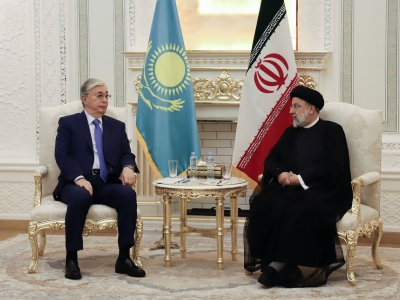 امضای ۹ یادداشت تفاهم و سند همکاری بین ایران و قزاقستان