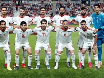 برتری ۲ گله ایران مقابل سوریه در نیمه نخست