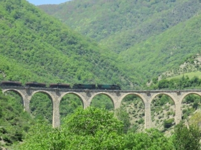 تبریک سفارت ایتالیا به مناسبت ثبت راه آهن ایران در فهرست یونسکو