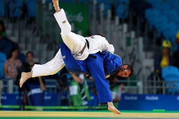 جودوکار سودانی هم حاضر به رقابت با ورزشکار اسرائیل نشد