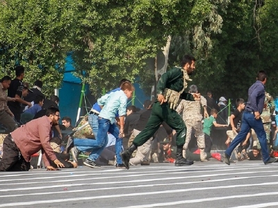 حکم بدوی پرونده حادثه تروریستی رژه اهواز صادر شد