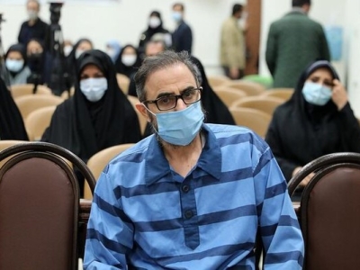 آخرین جلسه دادگاه حبیب فرج‌الله چعب برگزار شد