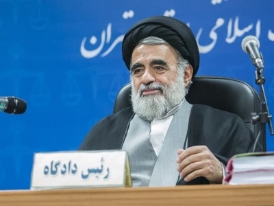 رئیس دادگاه انقلاب تهران به دلیل ابتلا کرونا درگذشت