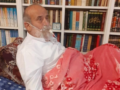 حجت‌الاسلام حسین انصاریان از بیمارستان مرخص شد