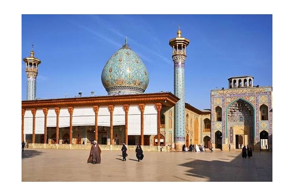 بازگشایی حرم مطهر شاهچراغ (ع) در شیراز