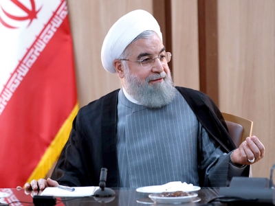 حسن روحانی: تدبیر رهبری نقطه آغاز ترمیم شکاف‌های پدیدآمده است