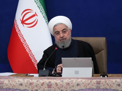رأی دادگاه لاهه نشانه قدرت و عظمت ملت بزرگ ایران است