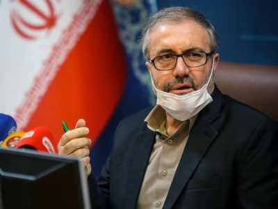 رئیس ستاد اربعین: ۳۰۰ ایرانی به صورت قاچاقی به عراق رفتند