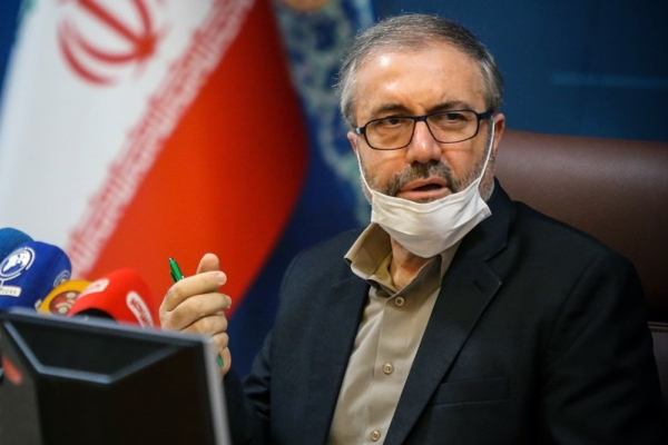رئیس ستاد اربعین: ۳۰۰ ایرانی به صورت قاچاقی به عراق رفتند