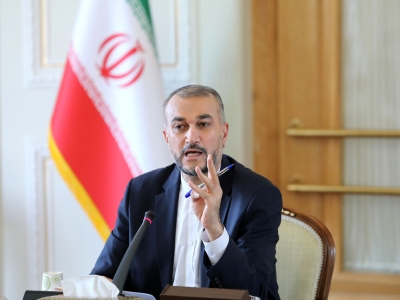 امیرعبداللهیان: روابط دو ملت ایران و سوریه را ارتقا می‌دهیم