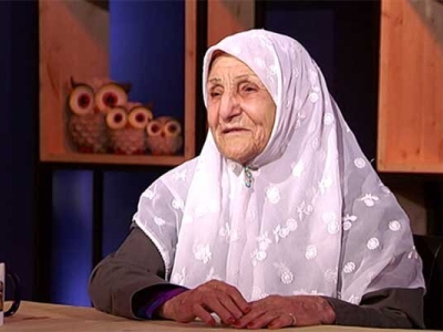 «حلیمه سعیدی» بازیگر سریال‌های تلویزیون درگذشت