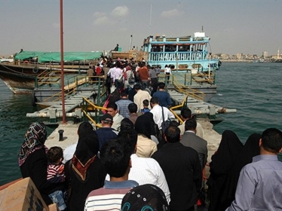 موافقت عراق برای راه ‌اندازی خط کشتیرانی بندر خرمشهر و بندر ابوفلوس